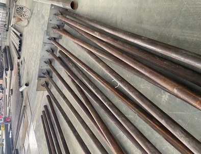 四川四川单柱式标杆